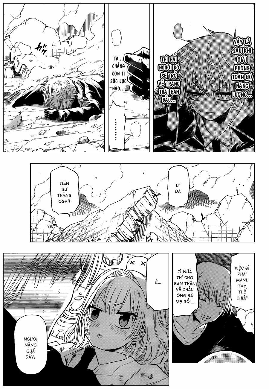 Beelzebub - Vua Quỷ: Chapter 109