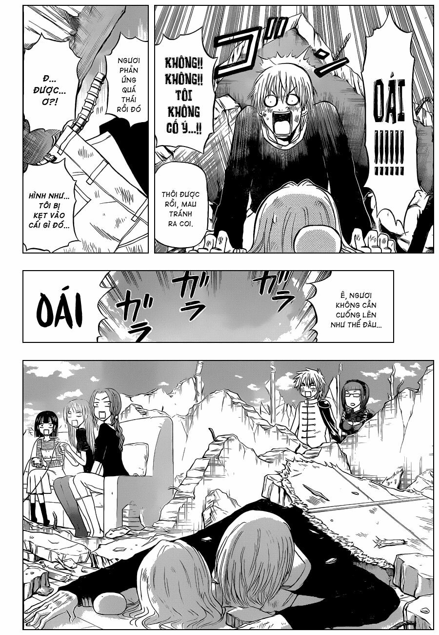 Beelzebub - Vua Quỷ: Chapter 109