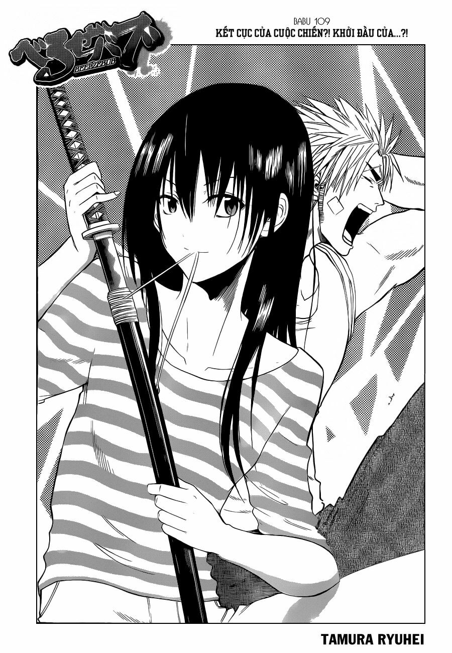 Beelzebub - Vua Quỷ: Chapter 109