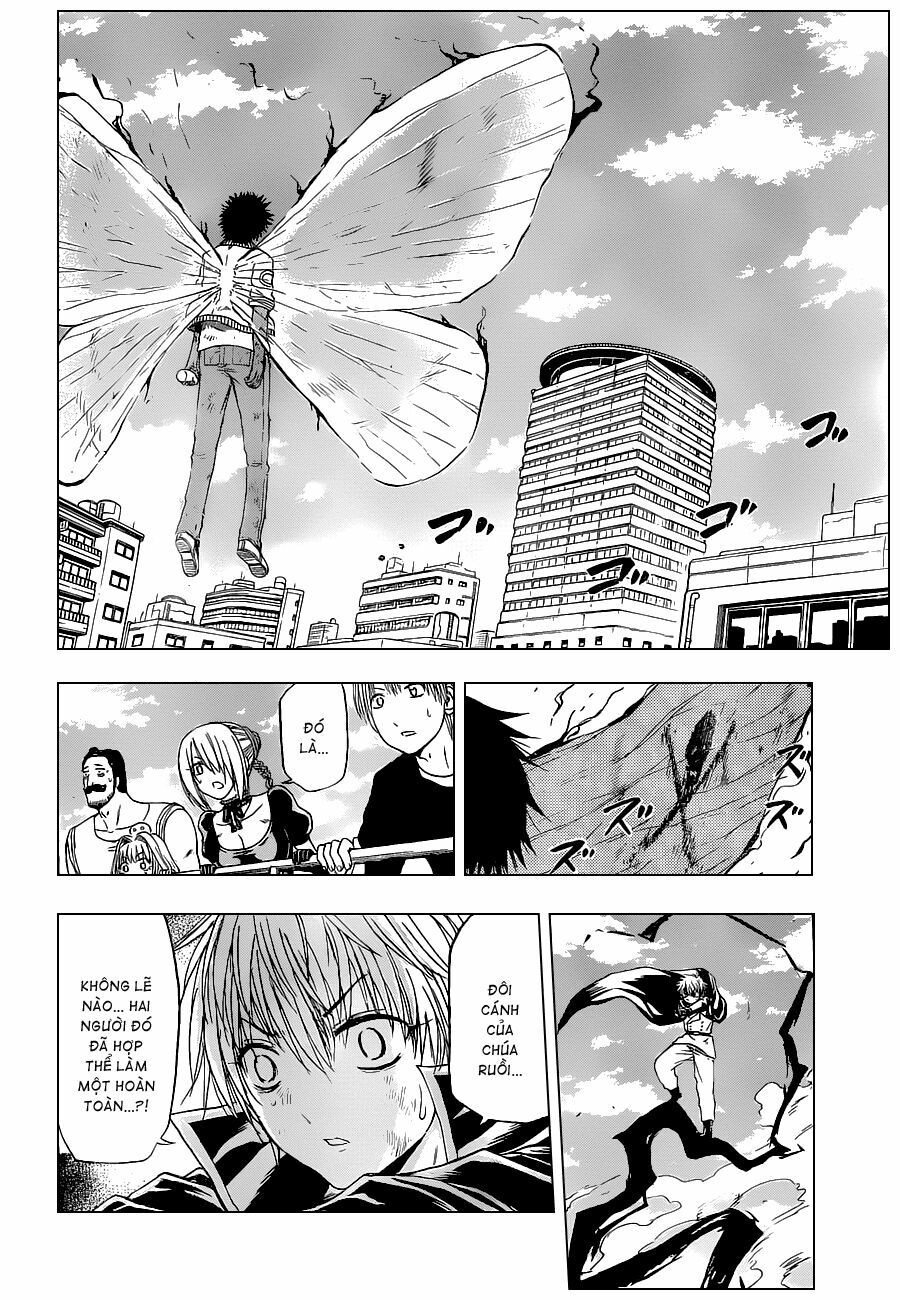 Beelzebub - Vua Quỷ: Chapter 109