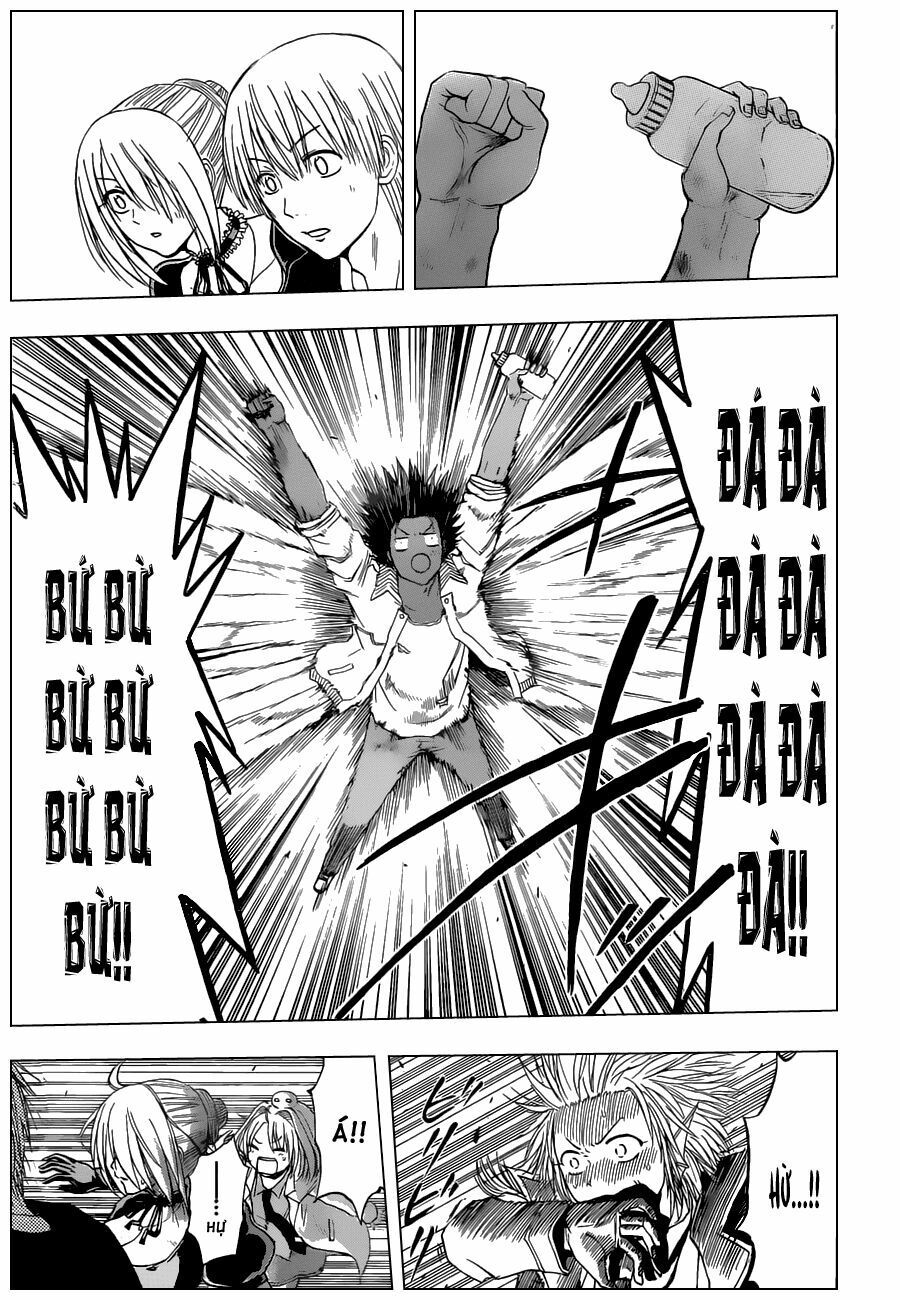 Beelzebub - Vua Quỷ: Chapter 109