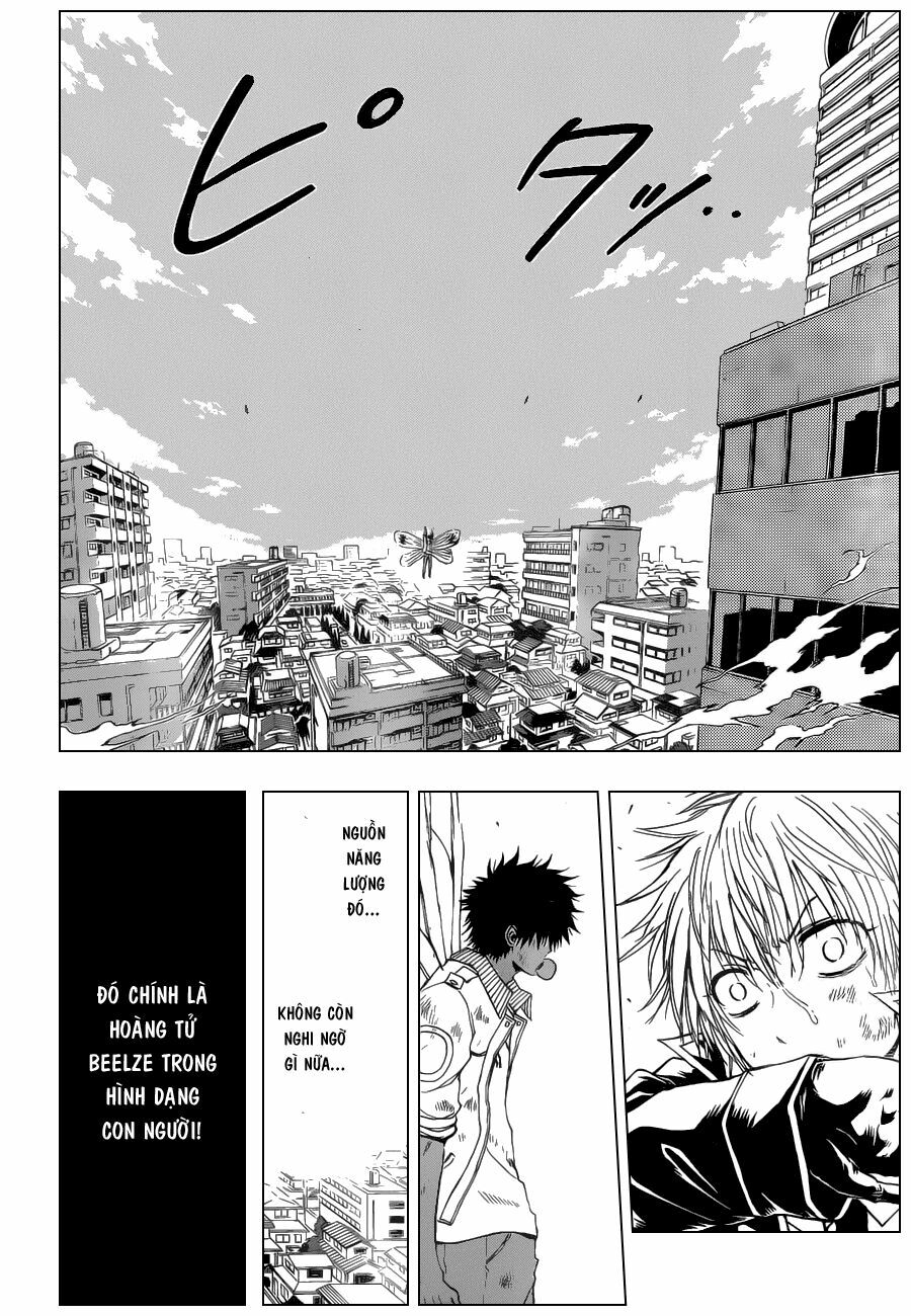 Beelzebub - Vua Quỷ: Chapter 109