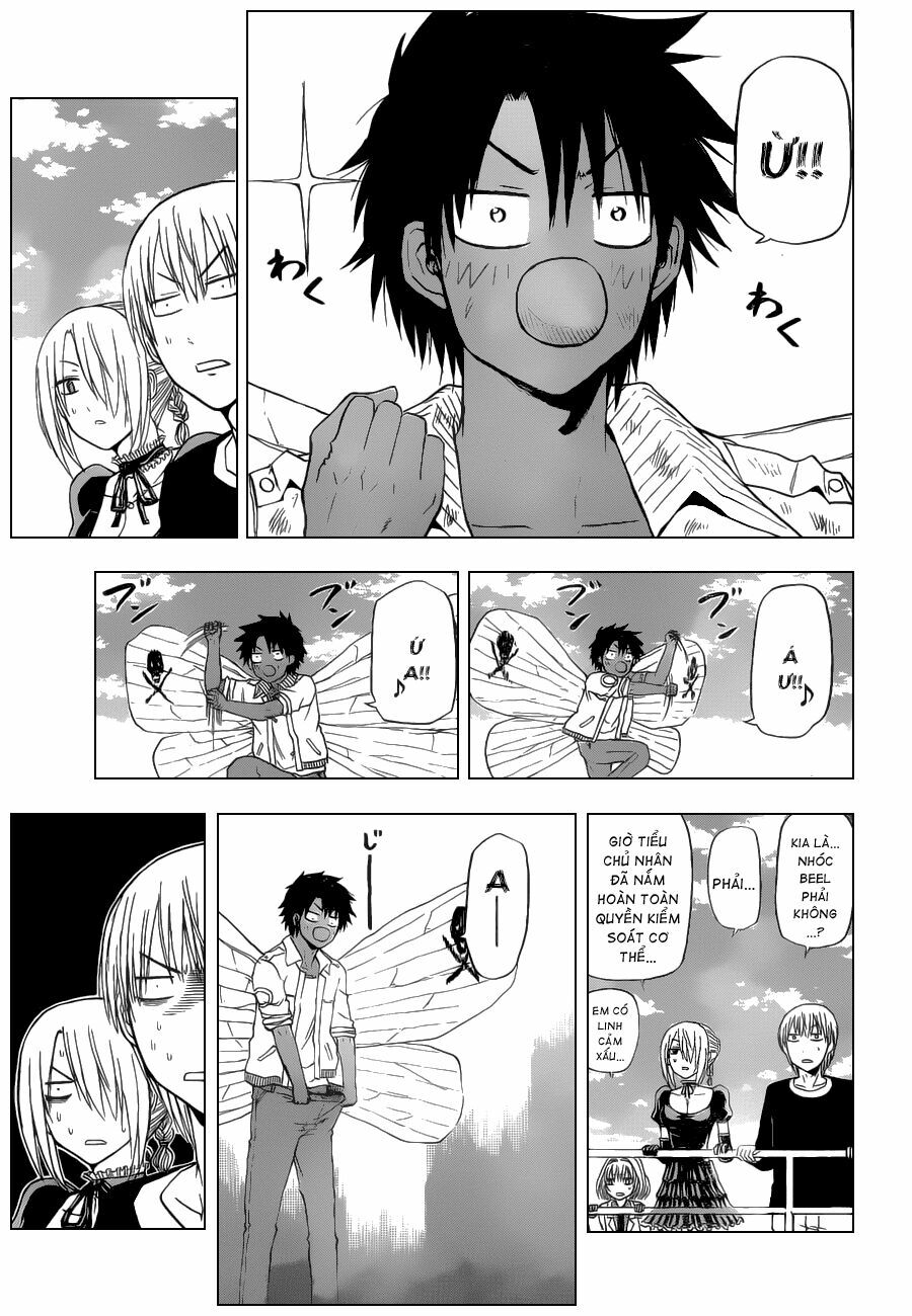 Beelzebub - Vua Quỷ: Chapter 109