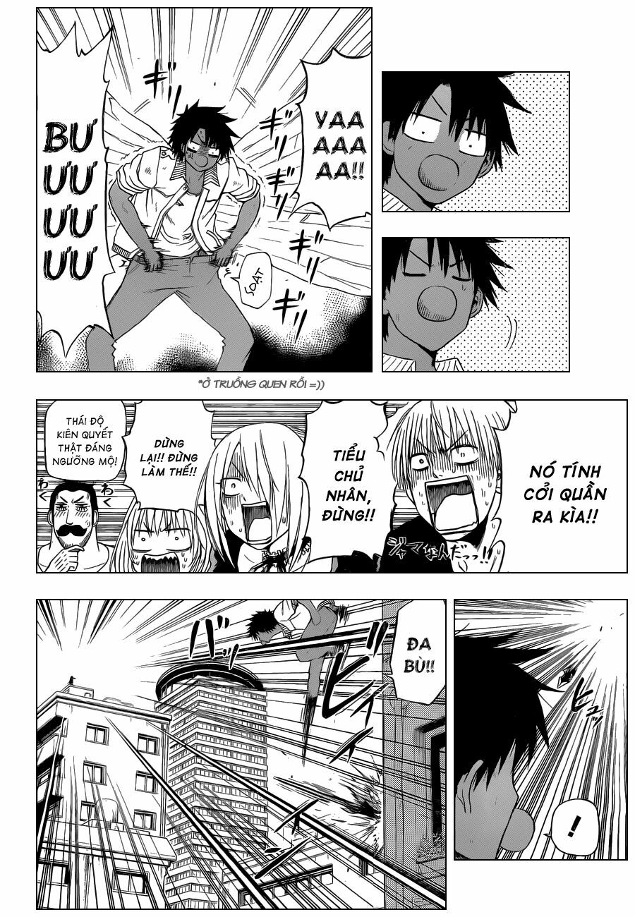 Beelzebub - Vua Quỷ: Chapter 109