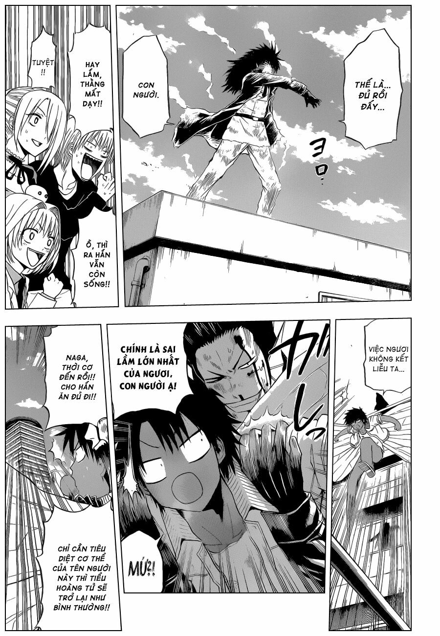 Beelzebub - Vua Quỷ: Chapter 109