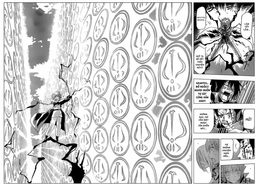 Beelzebub - Vua Quỷ: Chapter 109