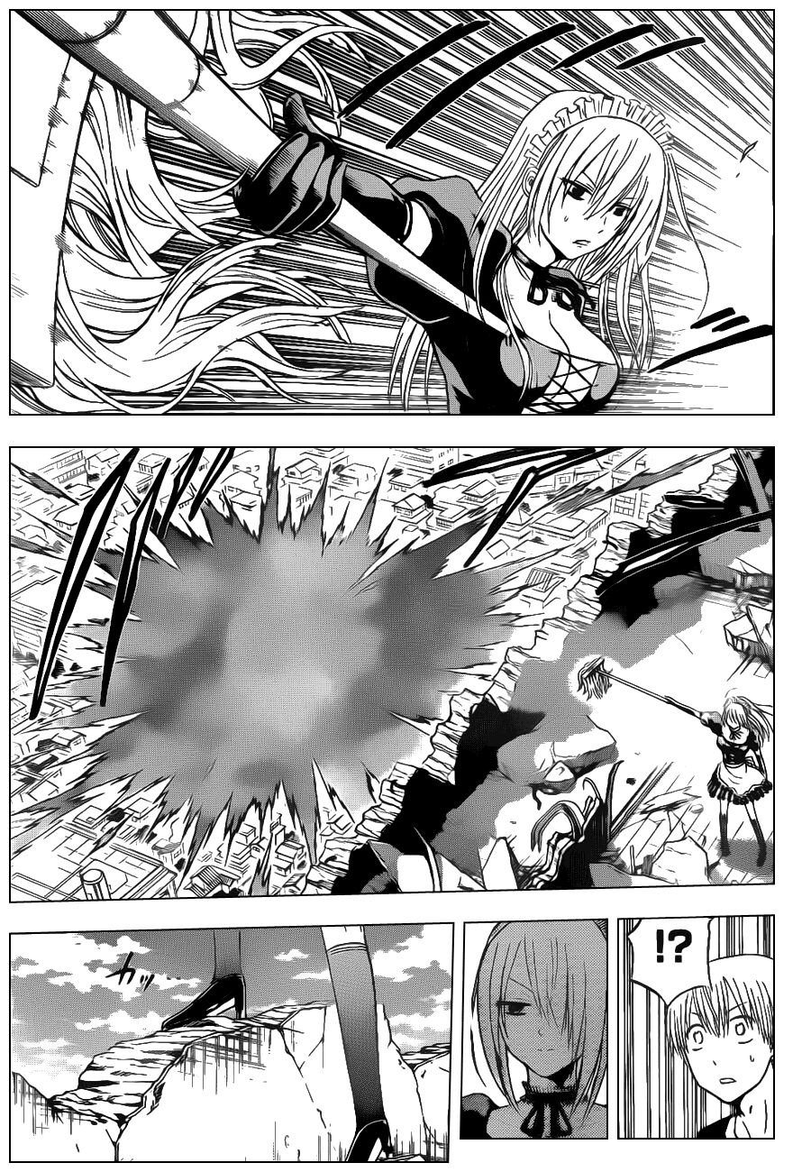 Beelzebub - Vua Quỷ: Chapter 110