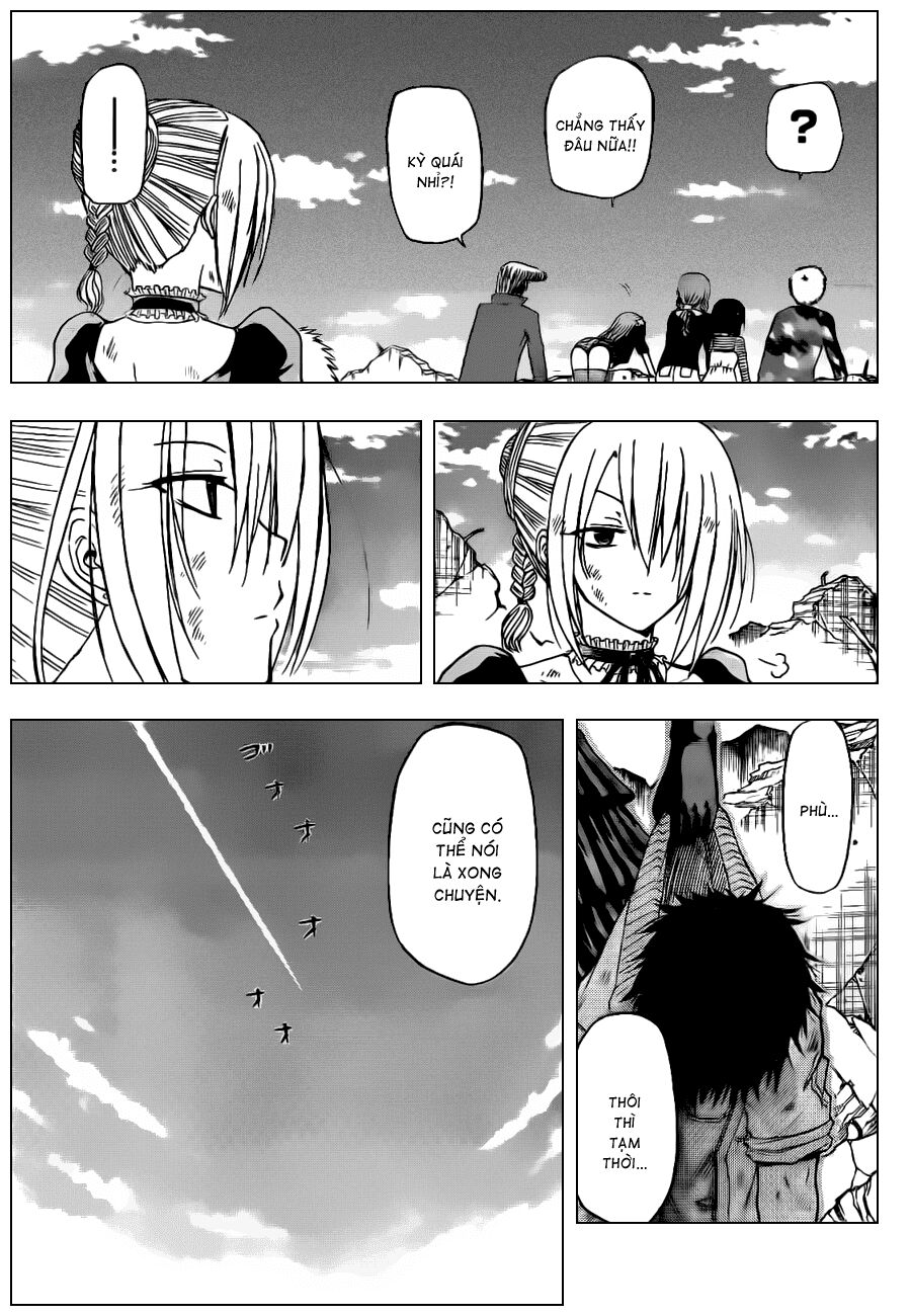Beelzebub - Vua Quỷ: Chapter 110