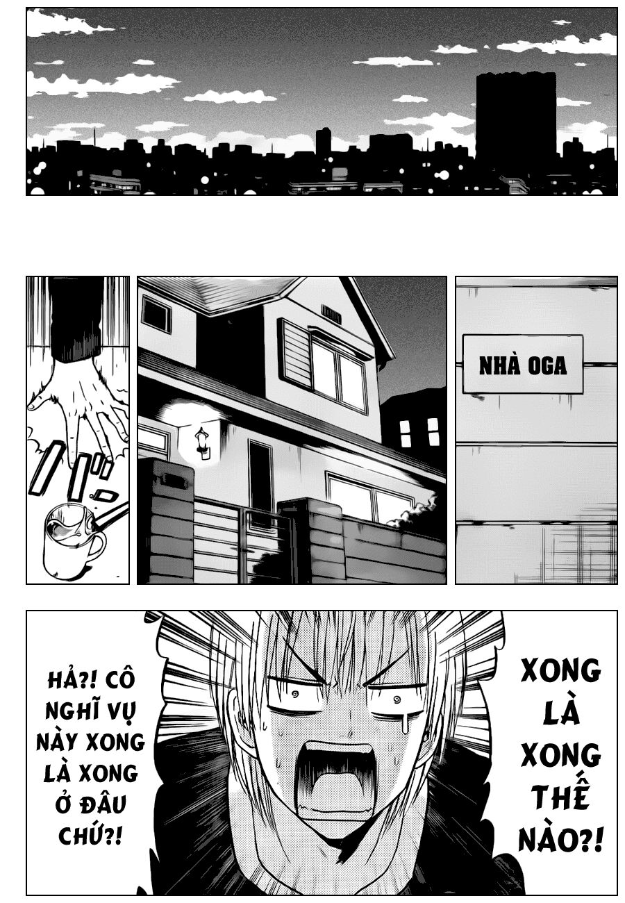 Beelzebub - Vua Quỷ: Chapter 110