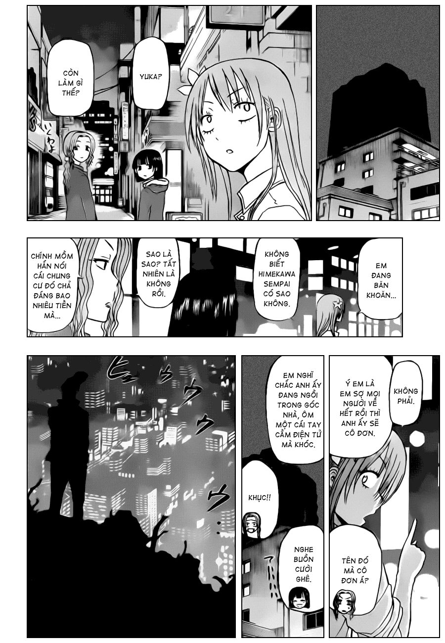 Beelzebub - Vua Quỷ: Chapter 110