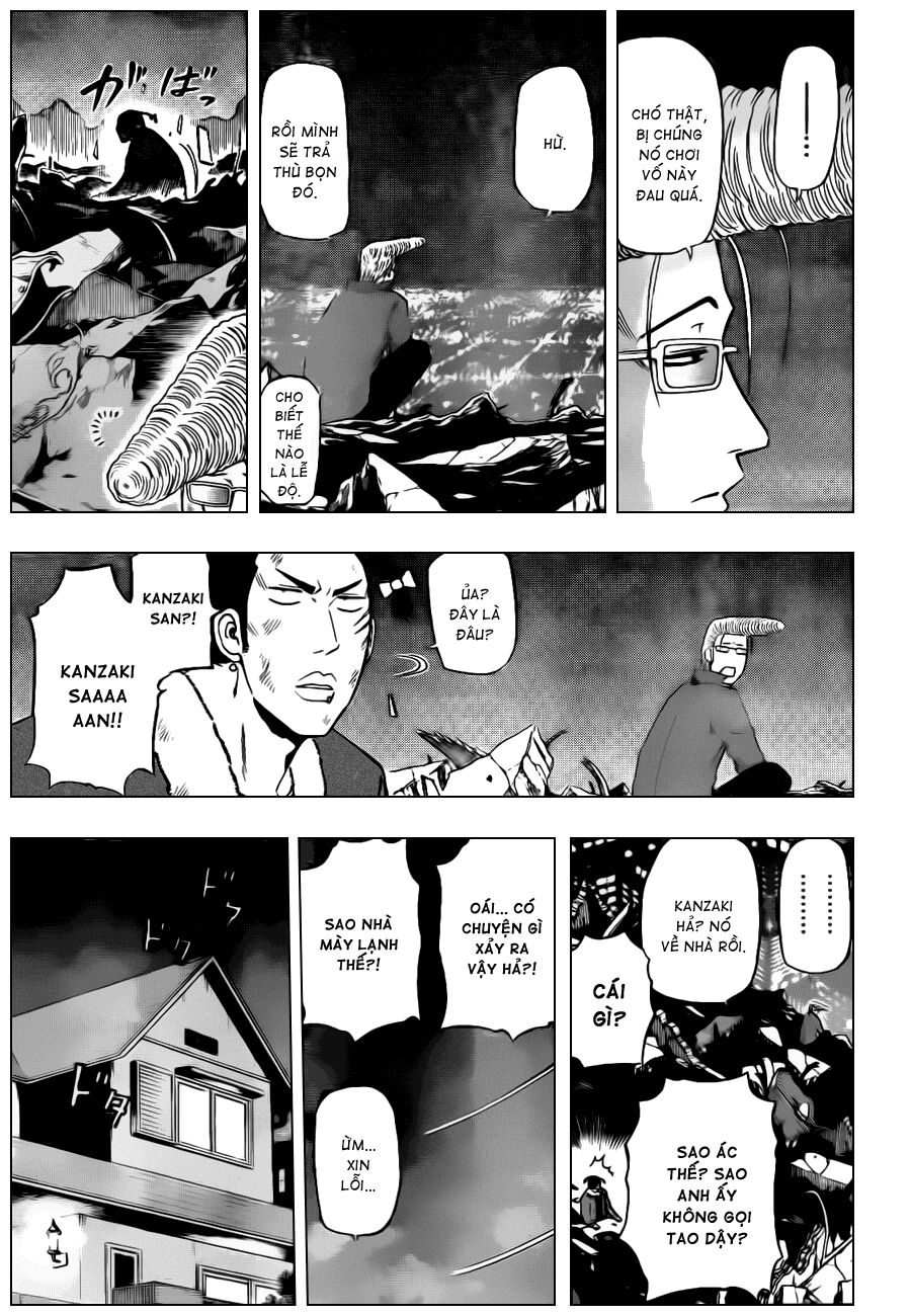 Beelzebub - Vua Quỷ: Chapter 110