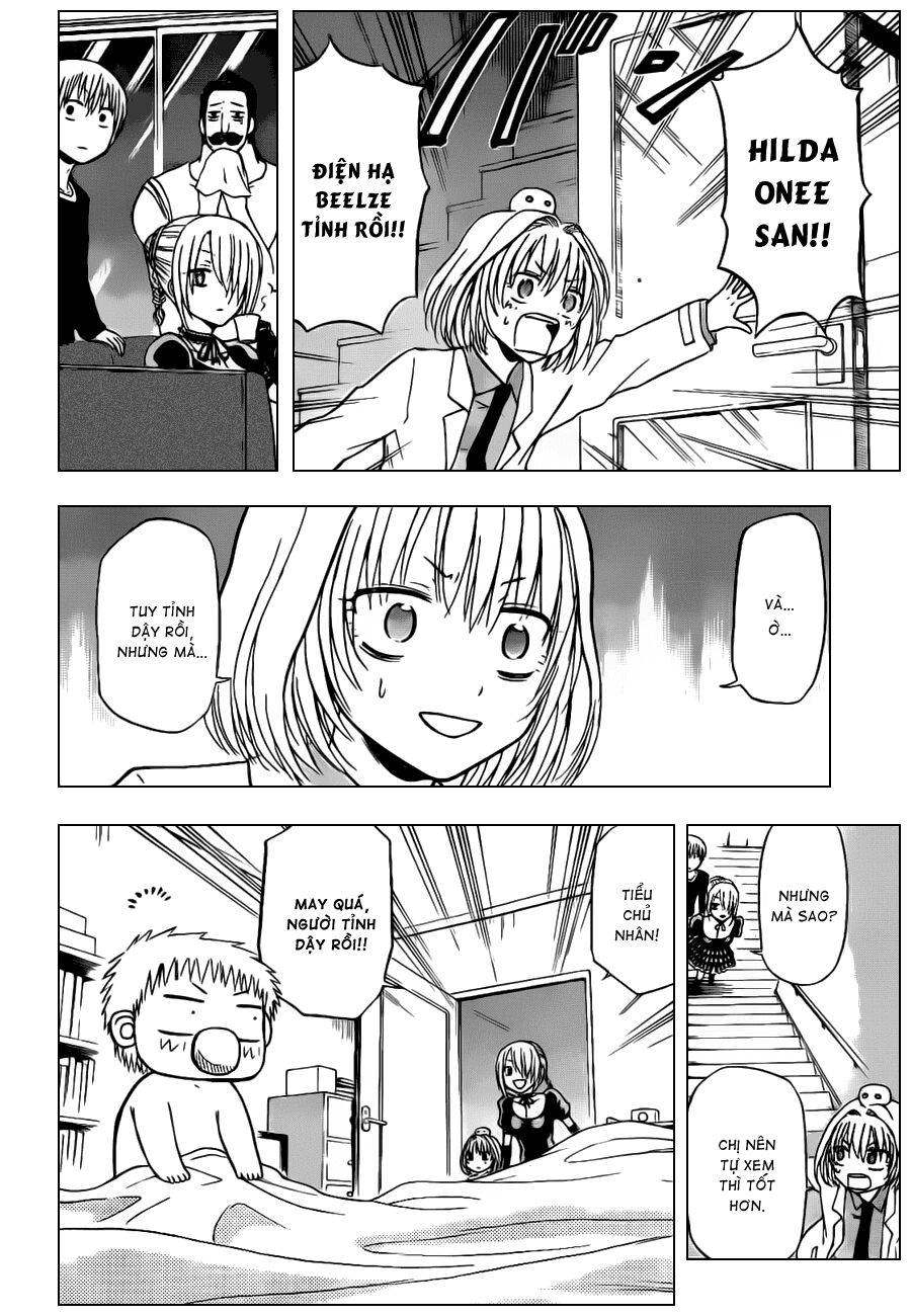 Beelzebub - Vua Quỷ: Chapter 110