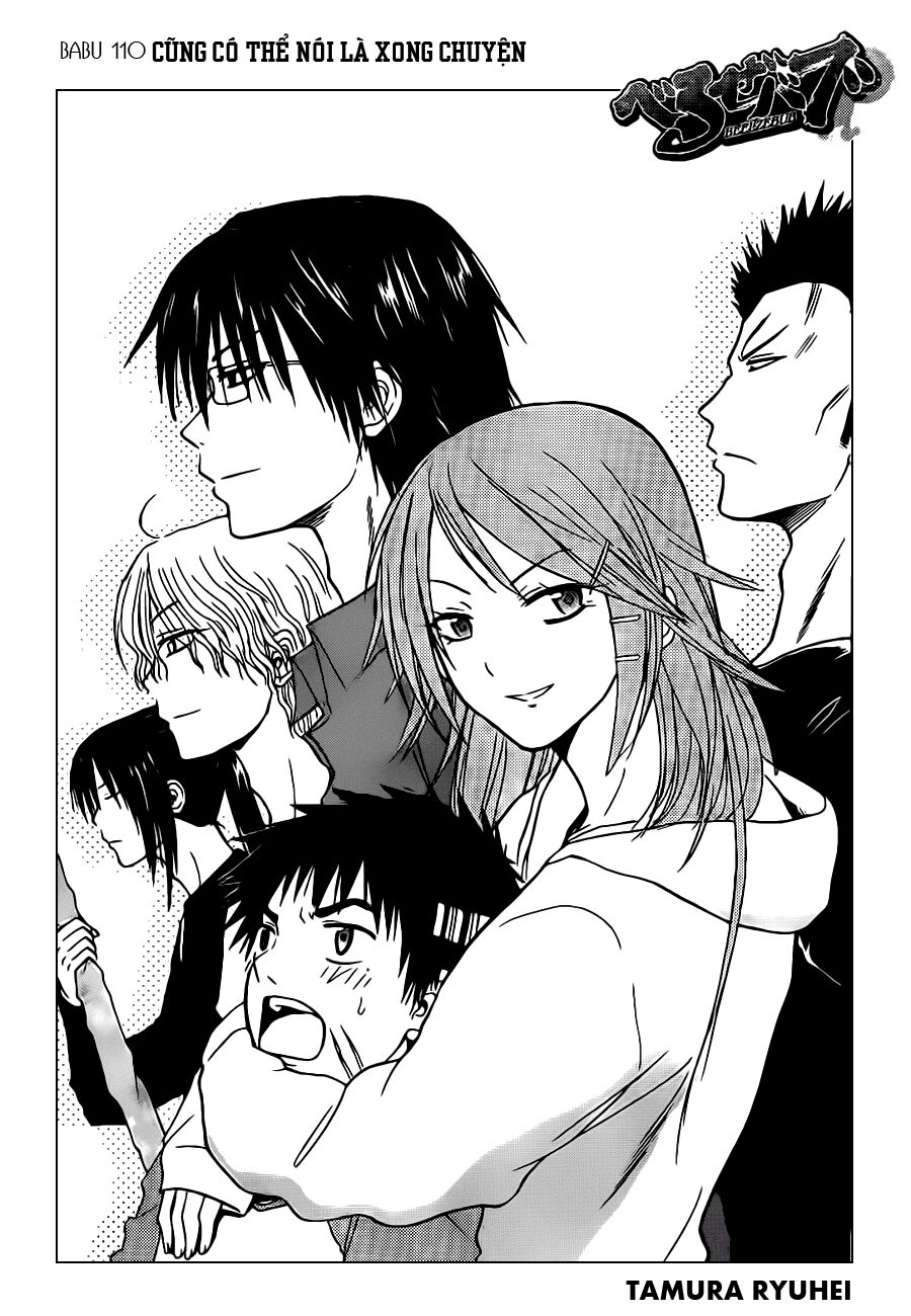 Beelzebub - Vua Quỷ: Chapter 110