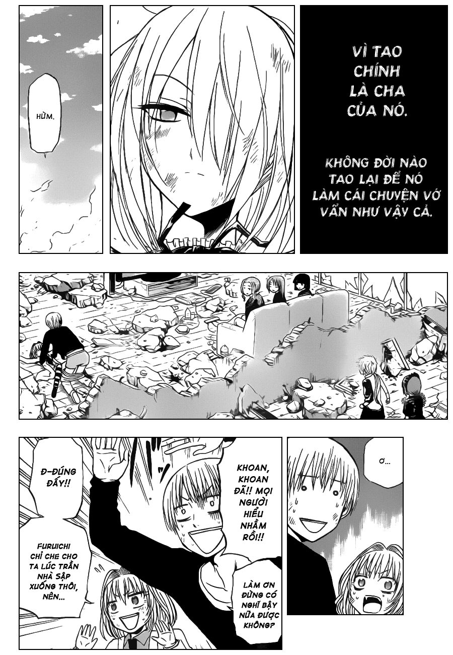 Beelzebub - Vua Quỷ: Chapter 110