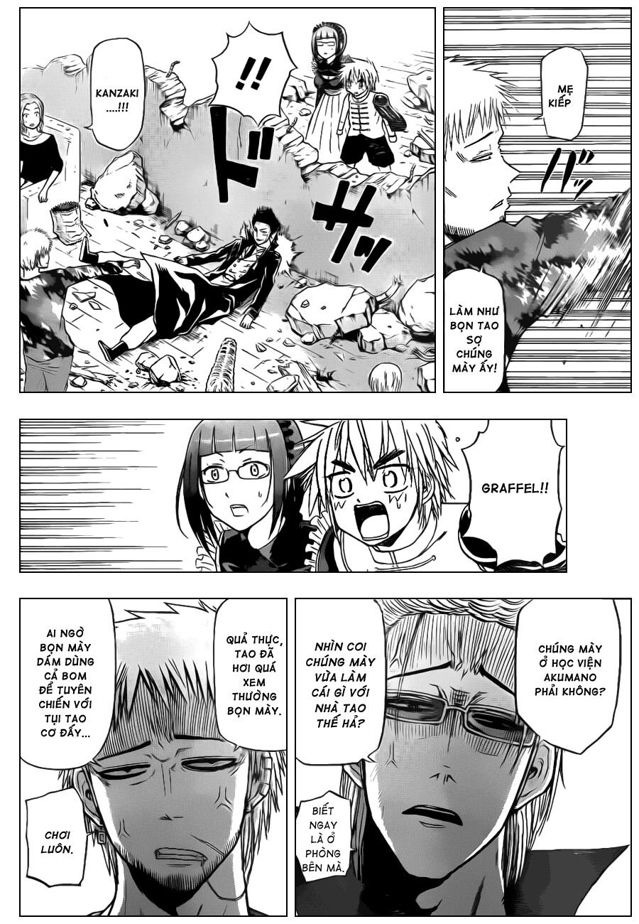 Beelzebub - Vua Quỷ: Chapter 110
