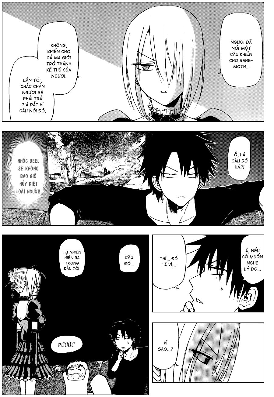 Beelzebub - Vua Quỷ: Chapter 116