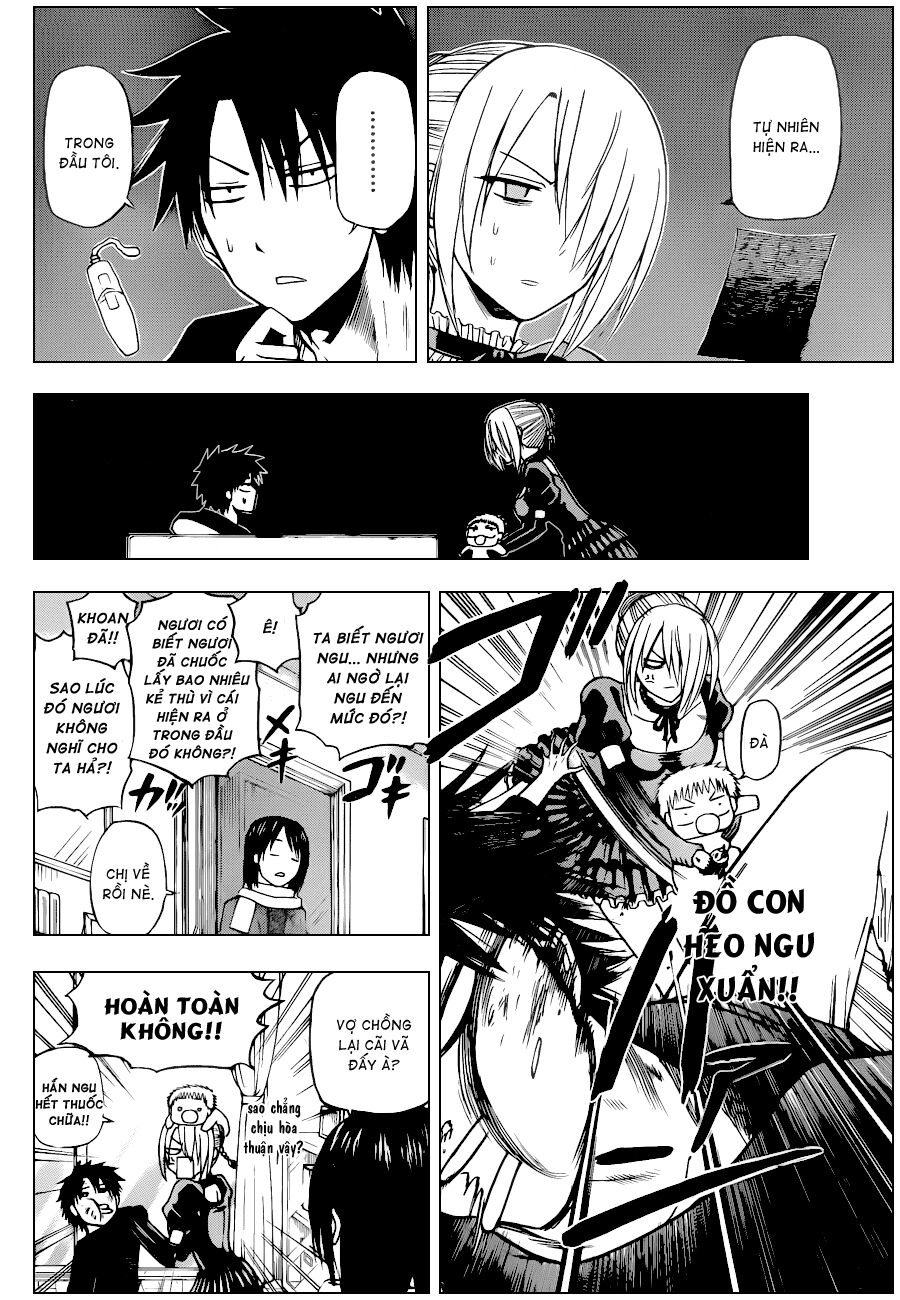 Beelzebub - Vua Quỷ: Chapter 116