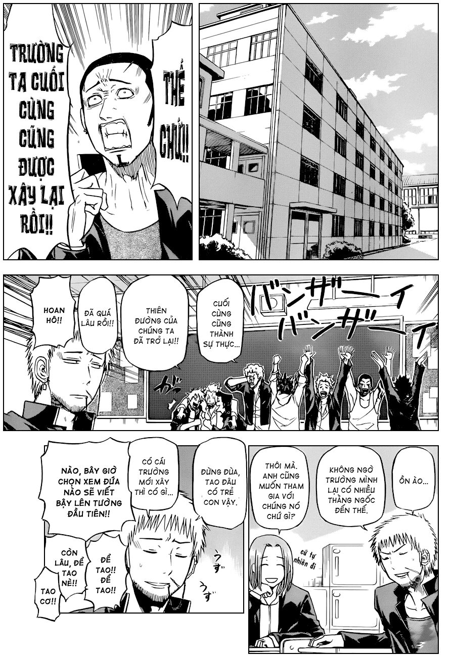 Beelzebub - Vua Quỷ: Chapter 116