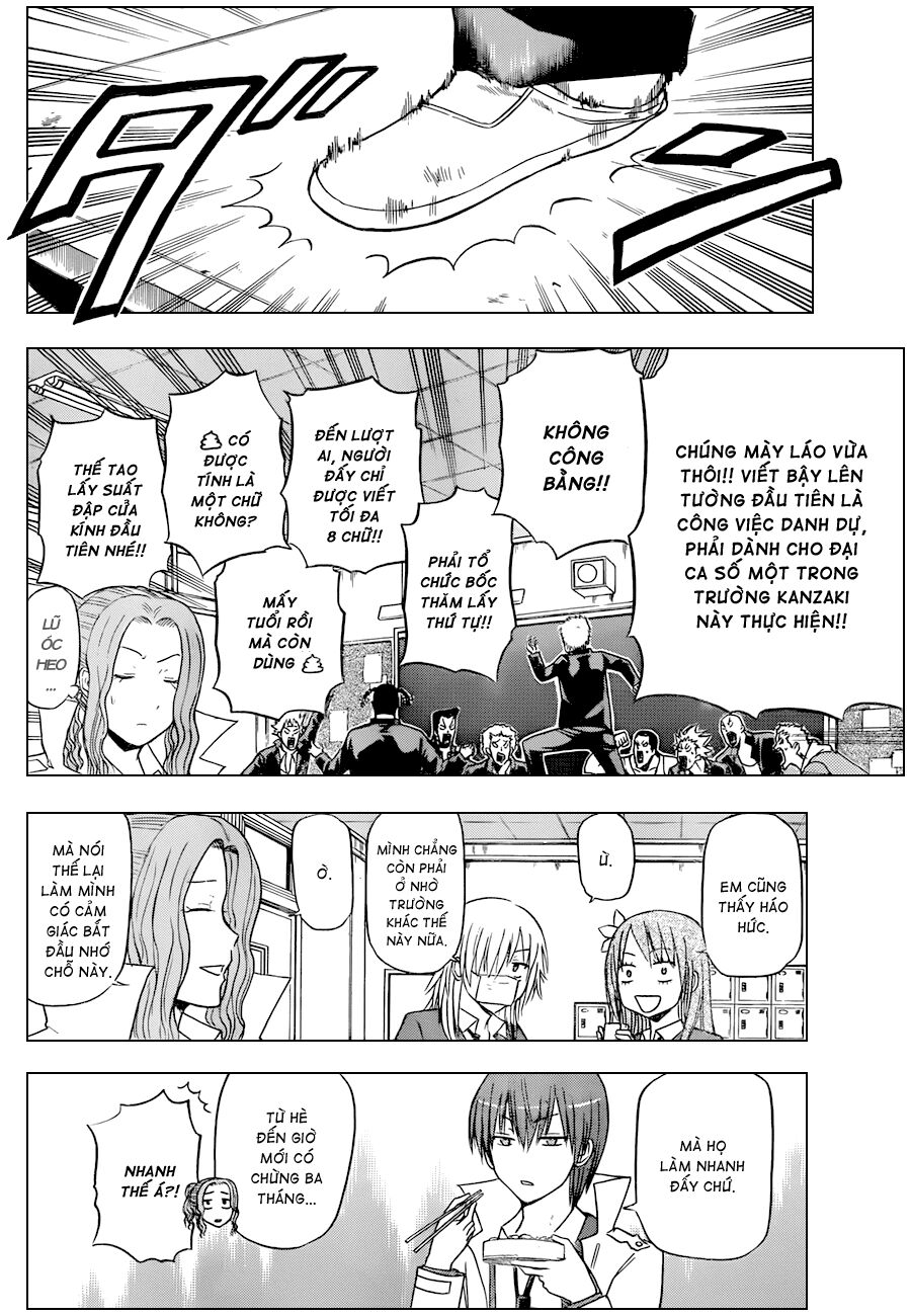 Beelzebub - Vua Quỷ: Chapter 116