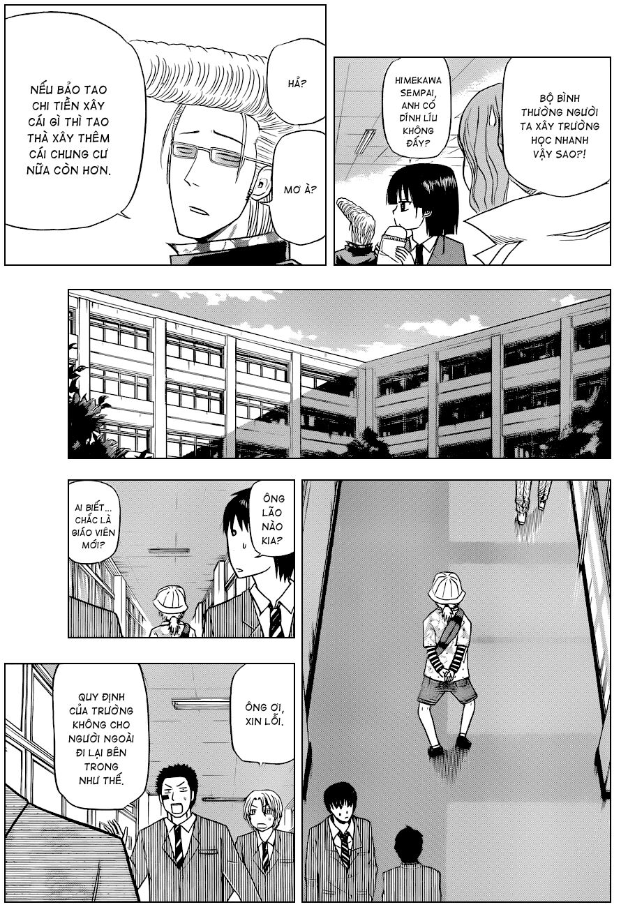 Beelzebub - Vua Quỷ: Chapter 116