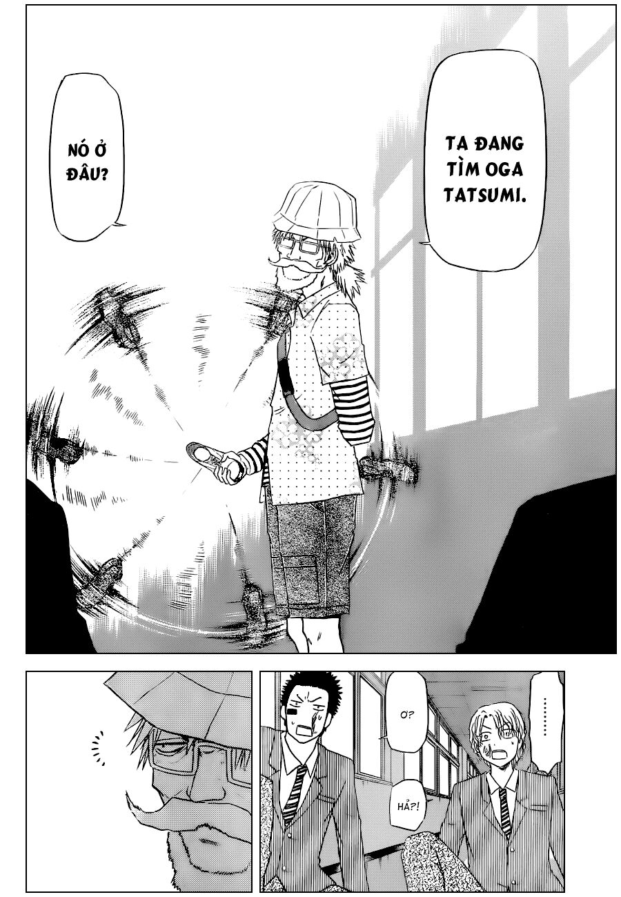 Beelzebub - Vua Quỷ: Chapter 116
