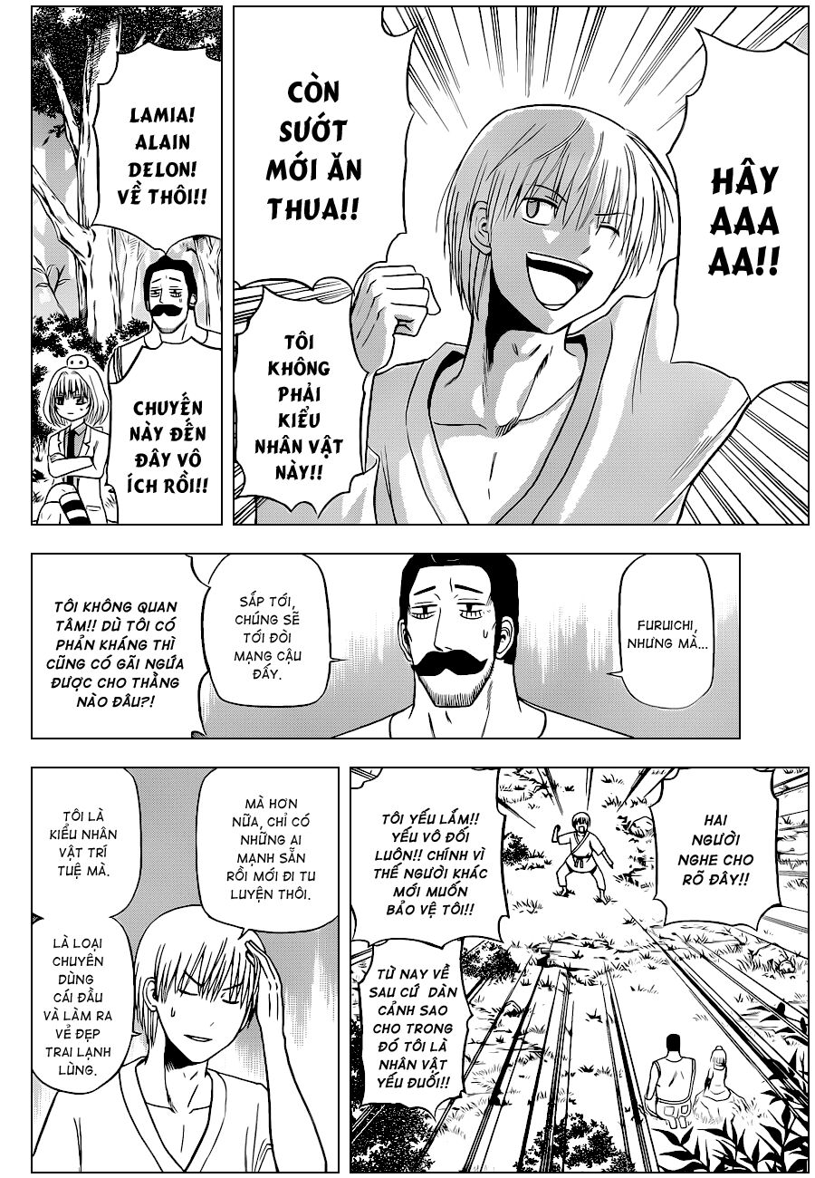 Beelzebub - Vua Quỷ: Chapter 116