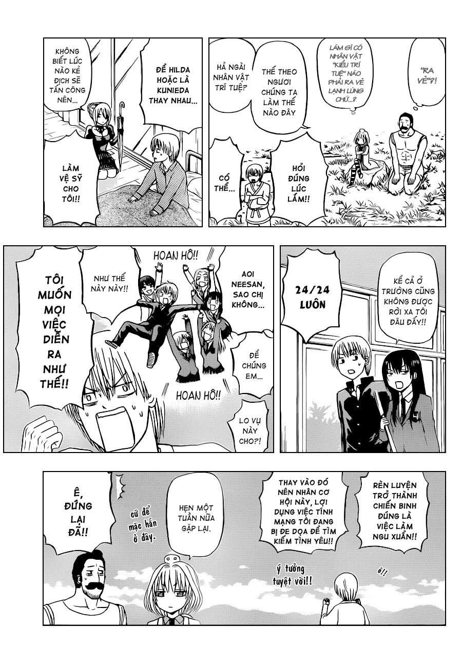 Beelzebub - Vua Quỷ: Chapter 116
