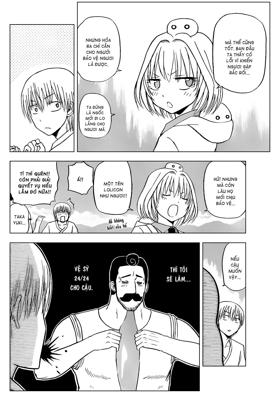Beelzebub - Vua Quỷ: Chapter 116