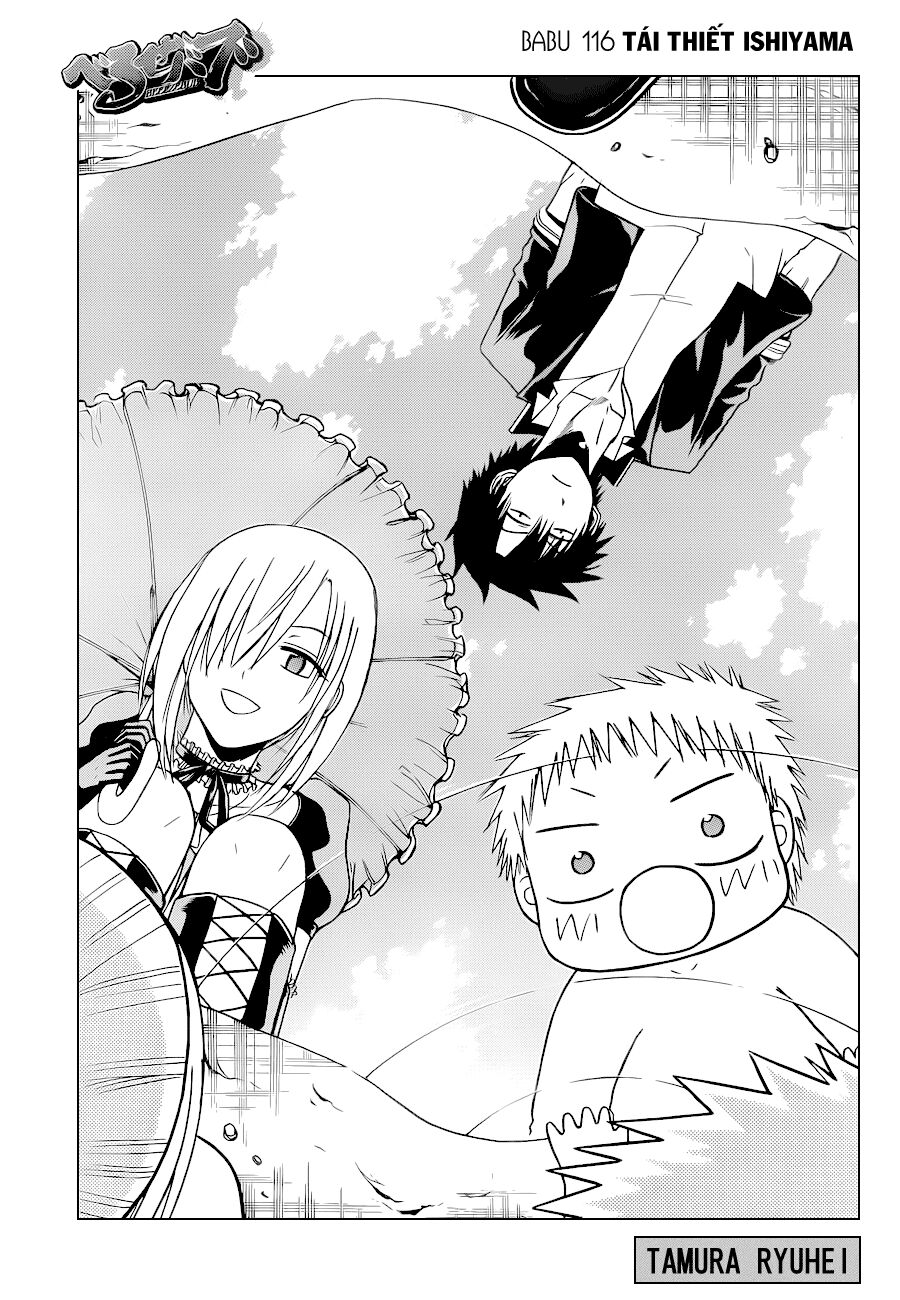 Beelzebub - Vua Quỷ: Chapter 116