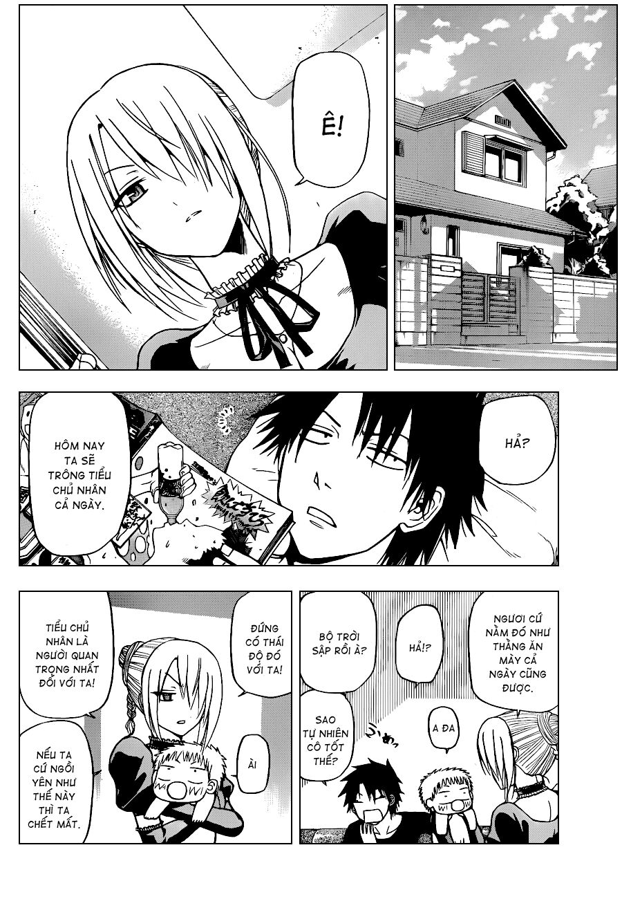 Beelzebub - Vua Quỷ: Chapter 116