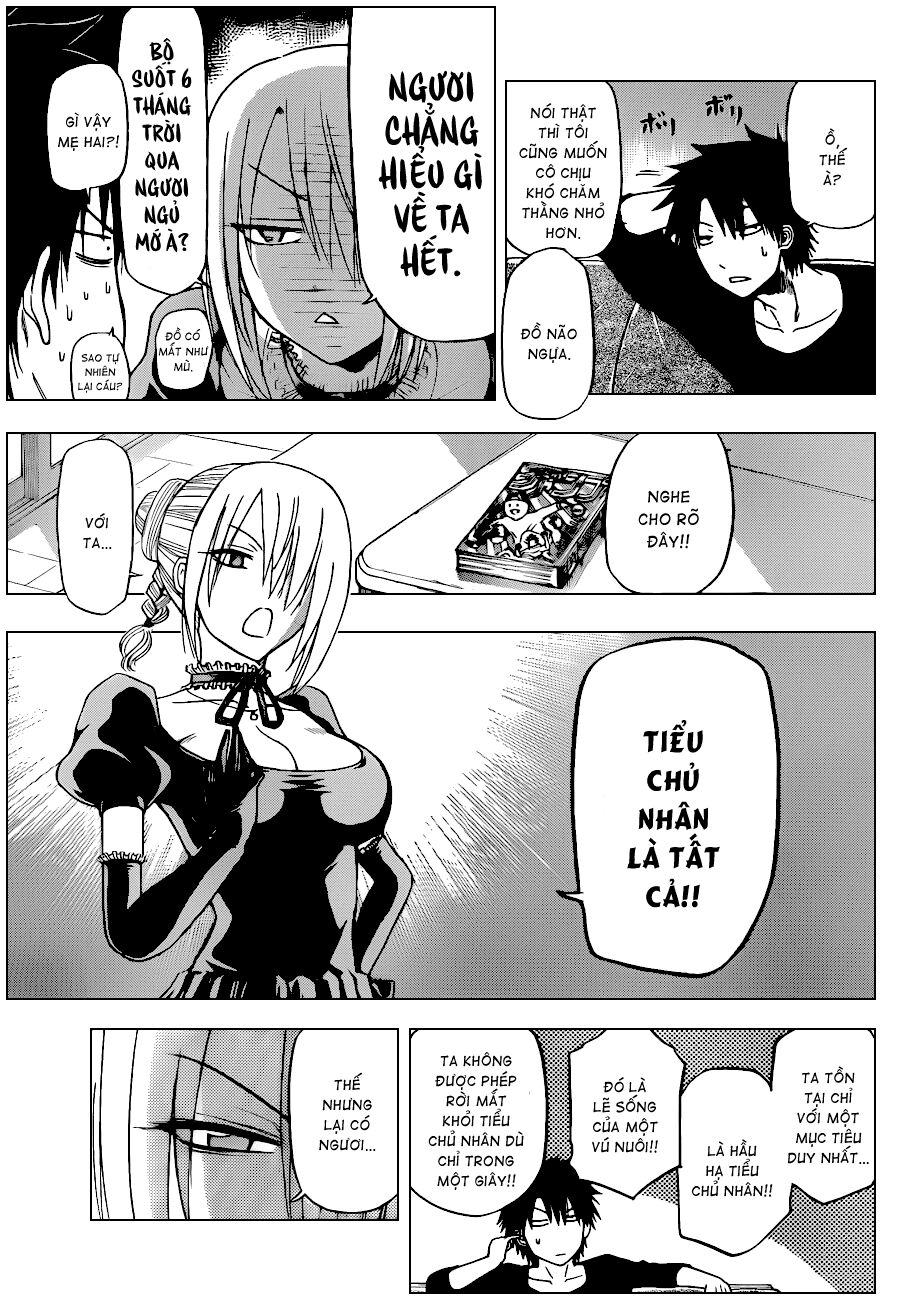 Beelzebub - Vua Quỷ: Chapter 116