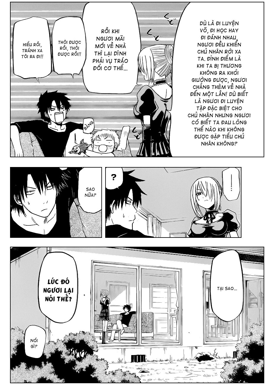 Beelzebub - Vua Quỷ: Chapter 116