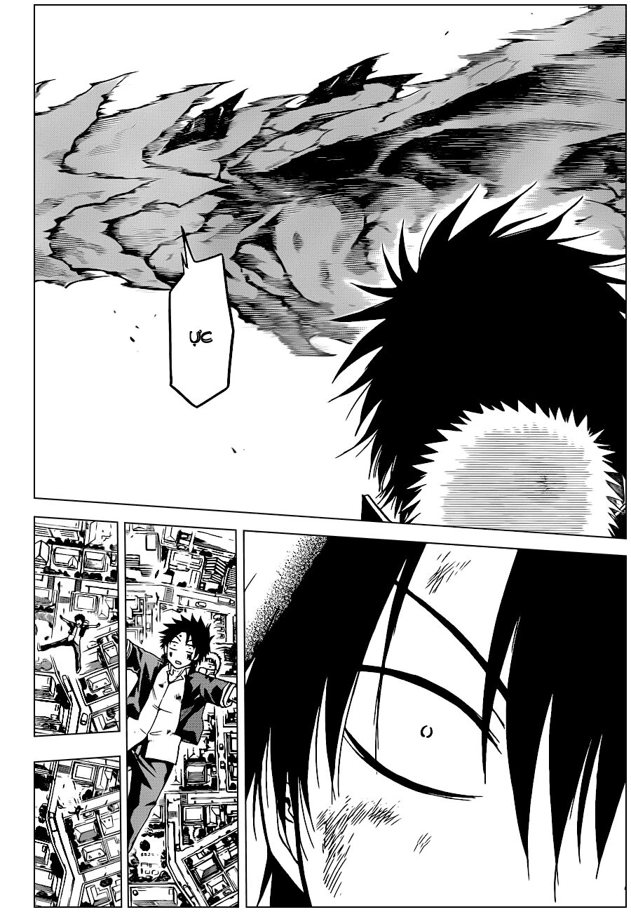 Beelzebub - Vua Quỷ: Chapter 121