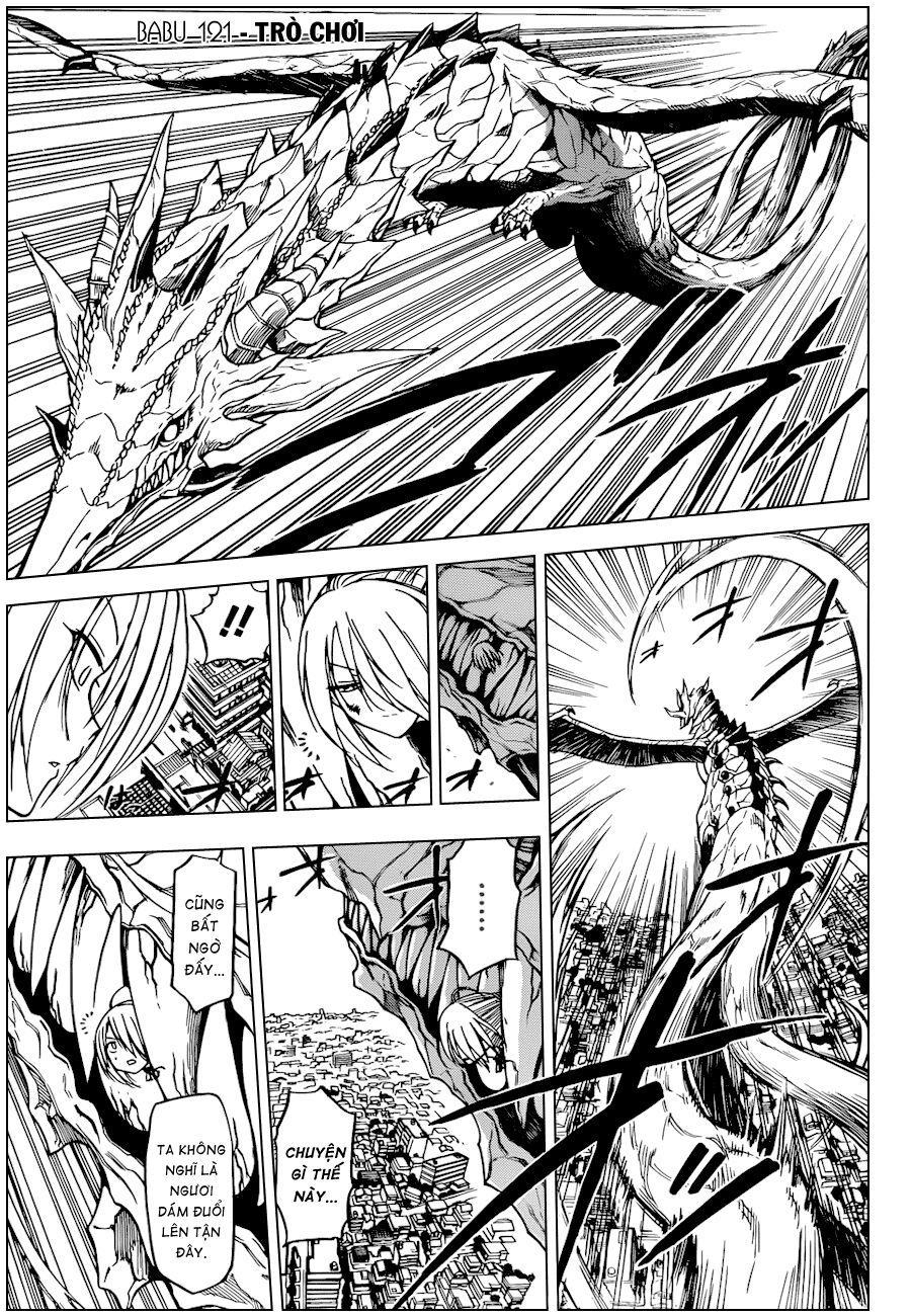 Beelzebub - Vua Quỷ: Chapter 121