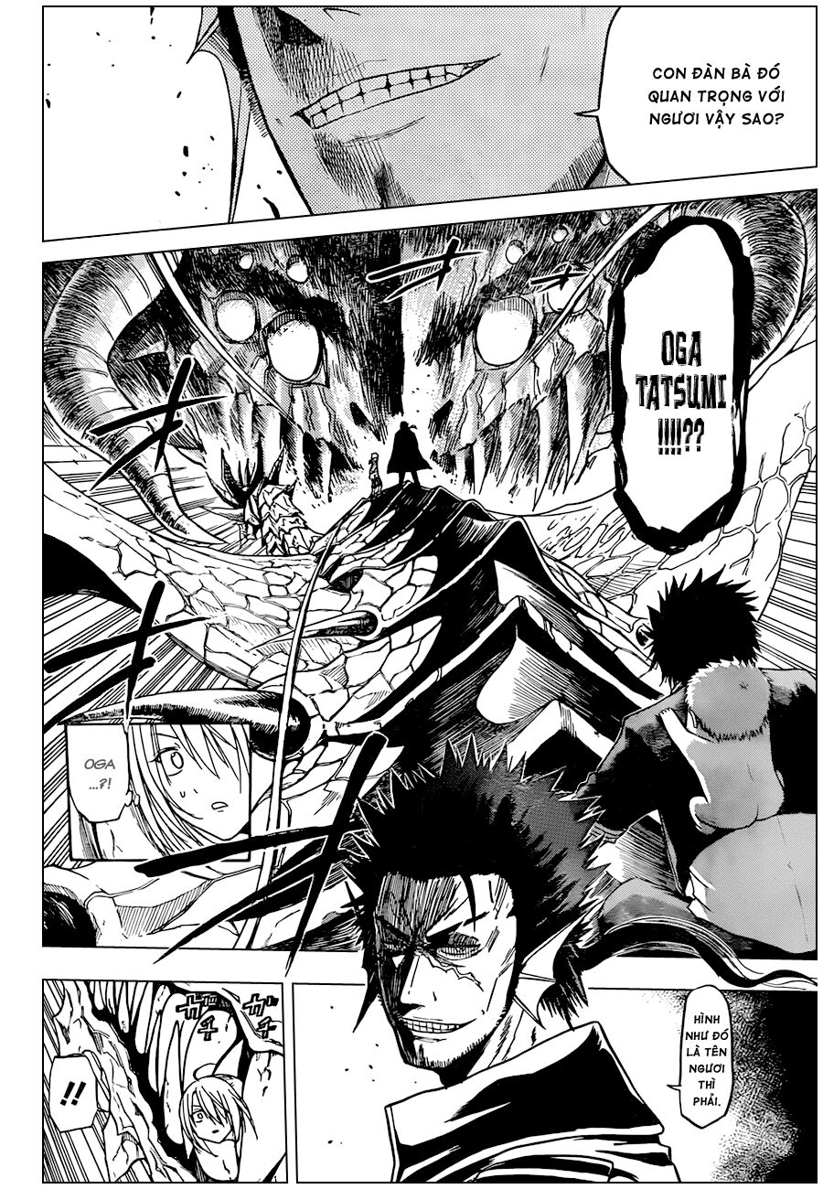 Beelzebub - Vua Quỷ: Chapter 121