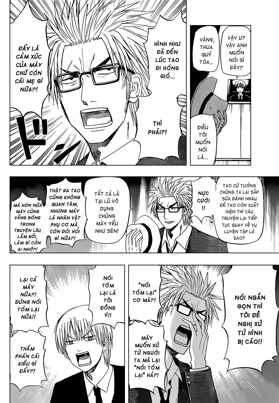 Beelzebub - Vua Quỷ: Chapter 124