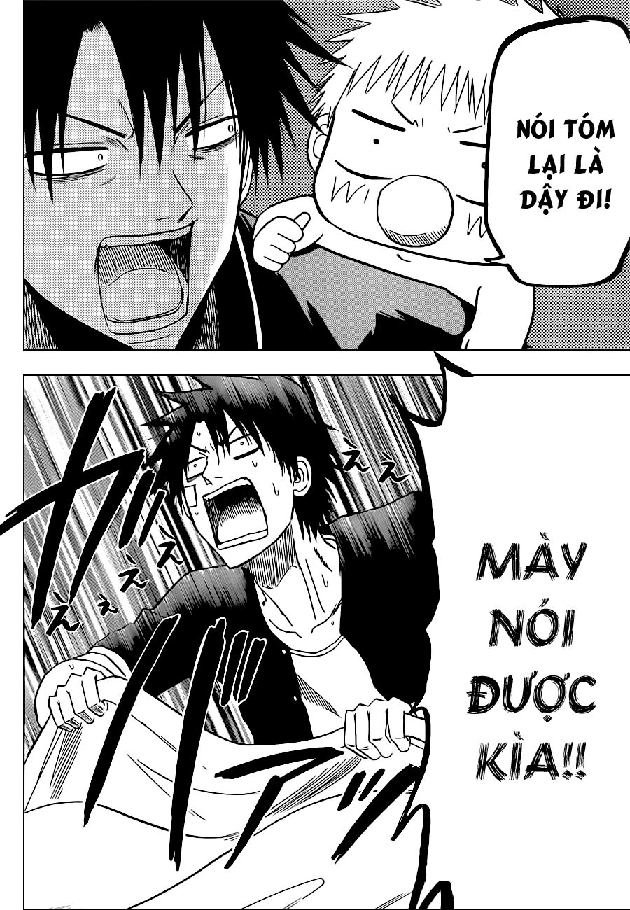 Beelzebub - Vua Quỷ: Chapter 124