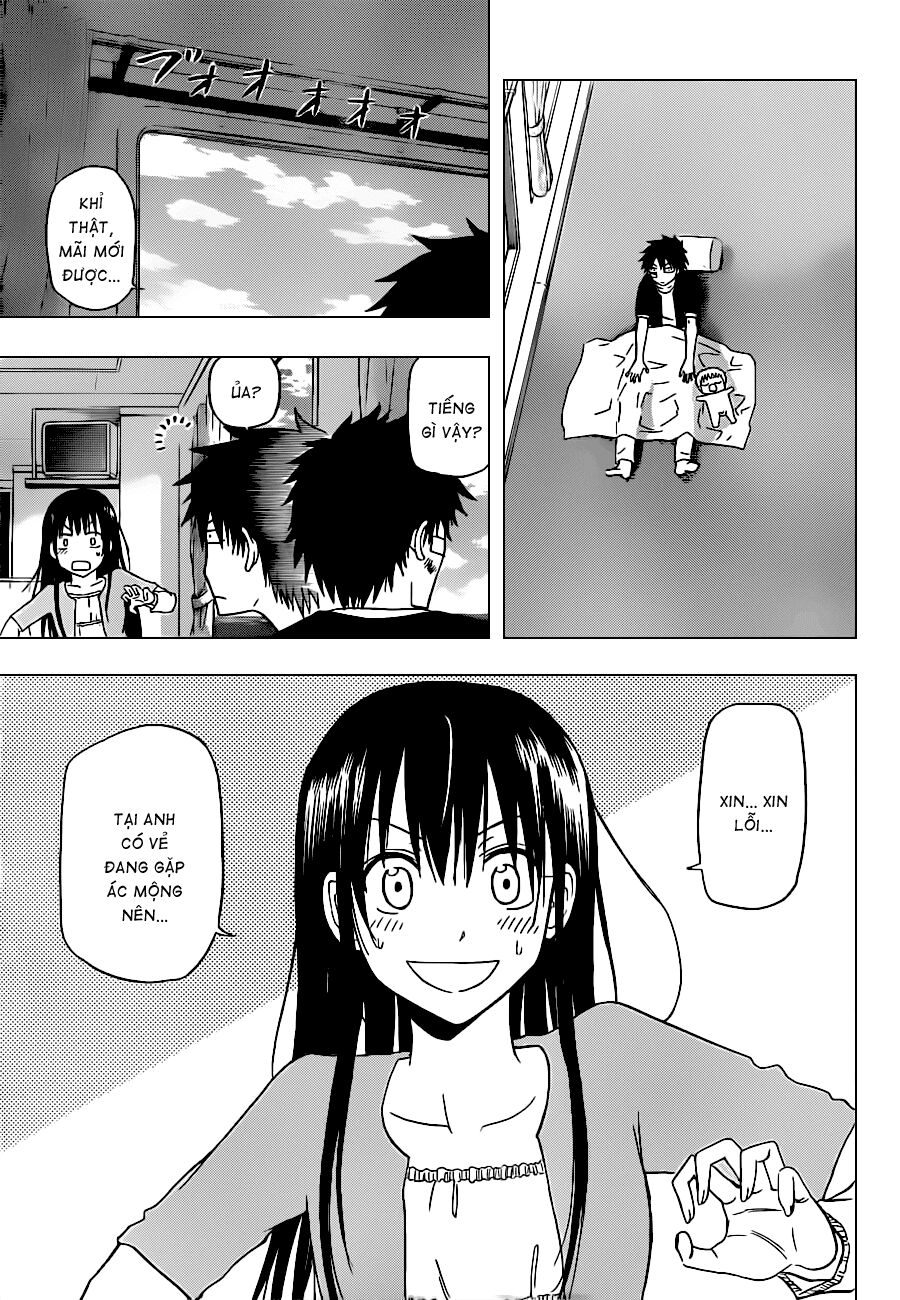 Beelzebub - Vua Quỷ: Chapter 124