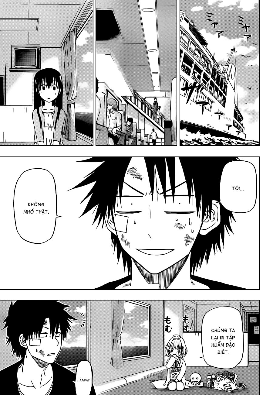 Beelzebub - Vua Quỷ: Chapter 124