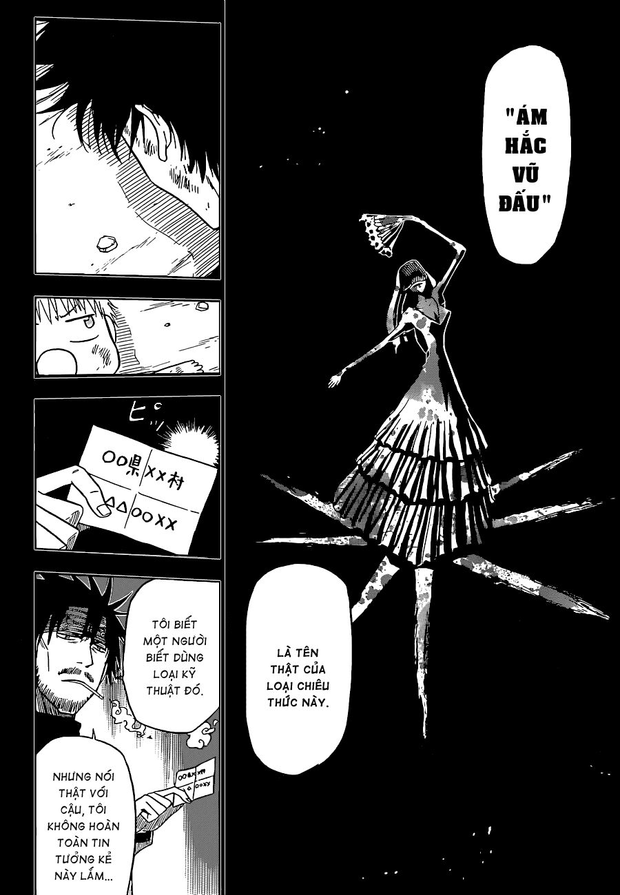 Beelzebub - Vua Quỷ: Chapter 124