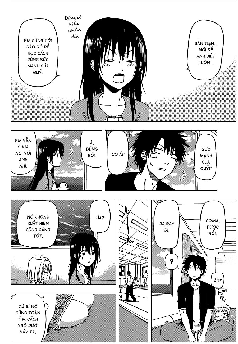 Beelzebub - Vua Quỷ: Chapter 124