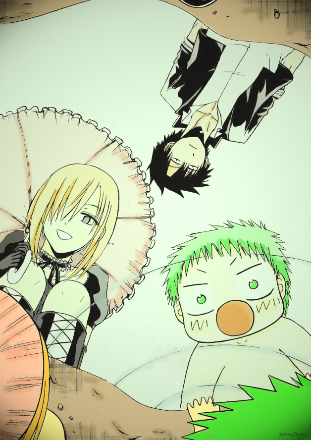 Beelzebub - Vua Quỷ: Chapter 124