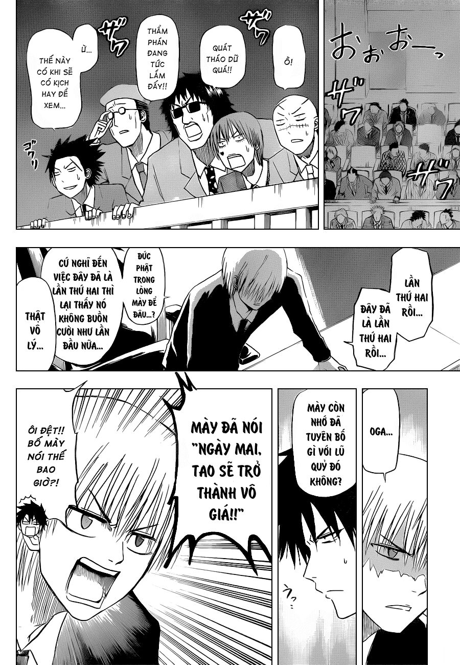 Beelzebub - Vua Quỷ: Chapter 124