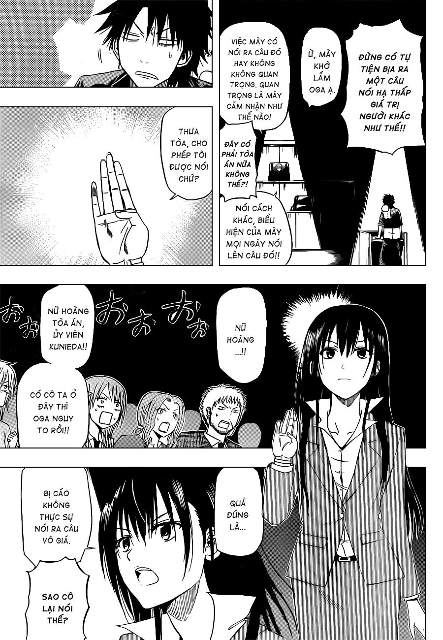 Beelzebub - Vua Quỷ: Chapter 124