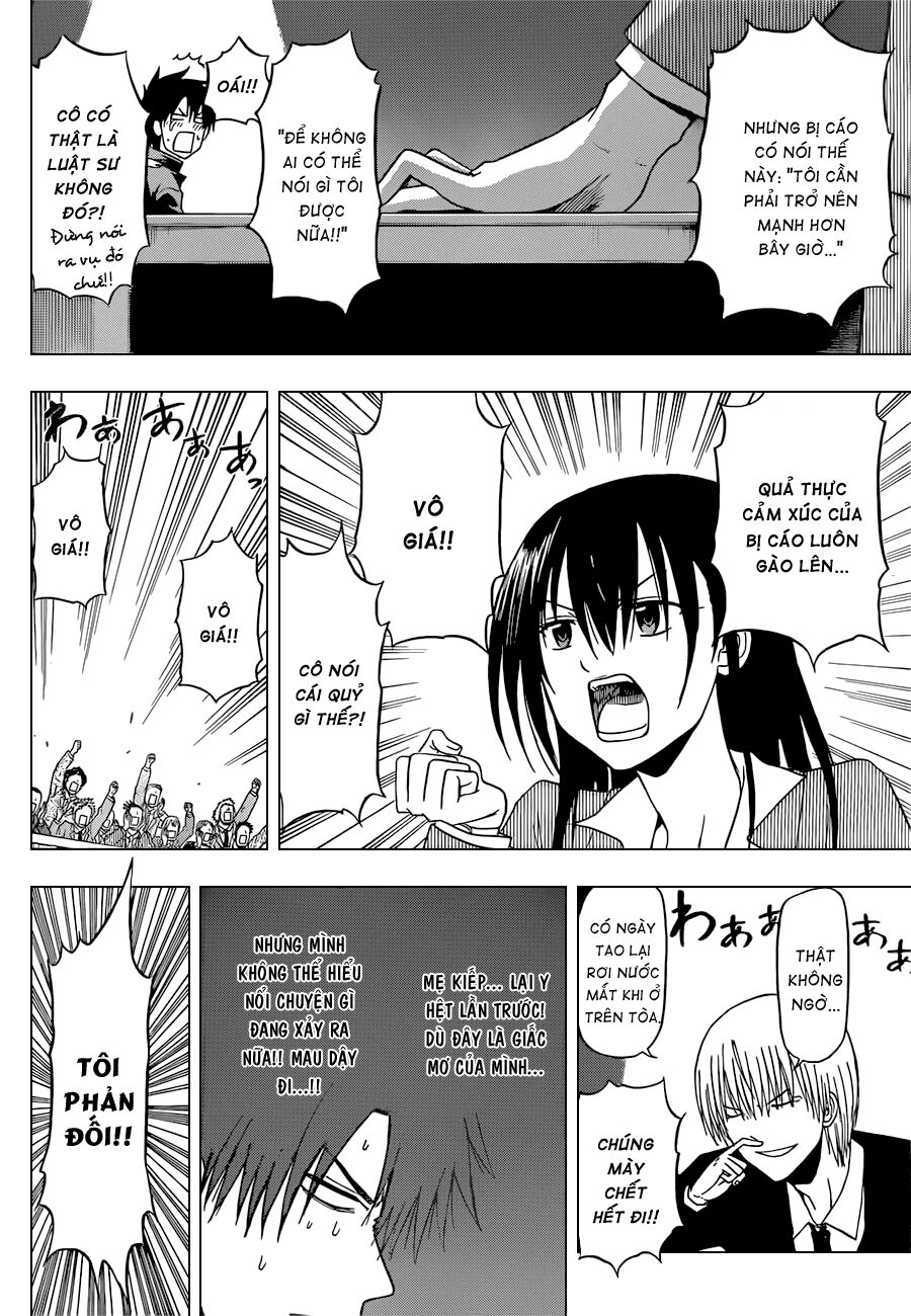 Beelzebub - Vua Quỷ: Chapter 124
