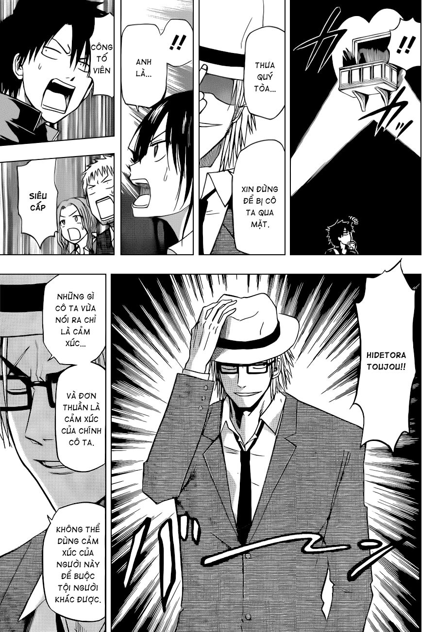 Beelzebub - Vua Quỷ: Chapter 124
