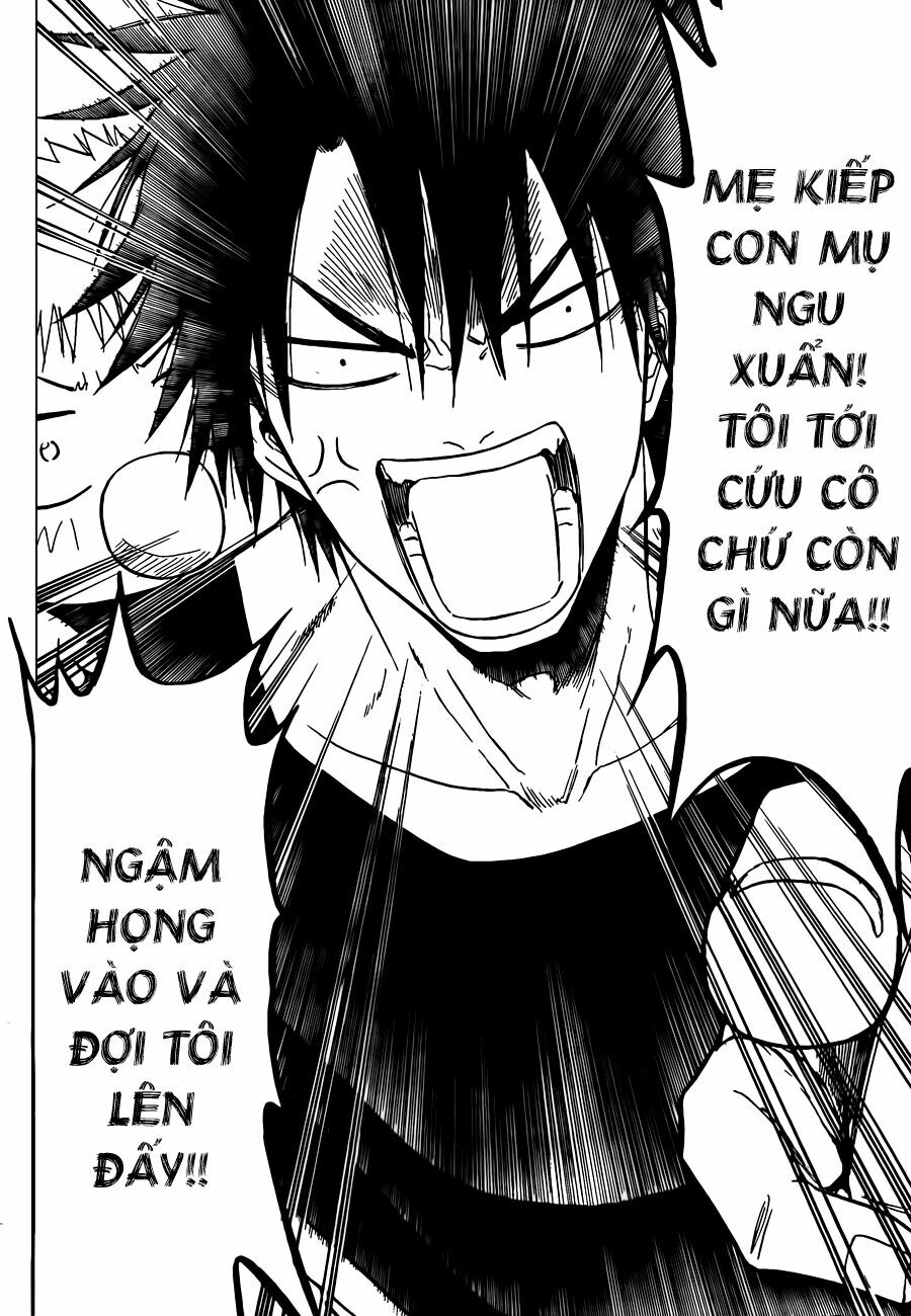 Beelzebub - Vua Quỷ: Chapter 131