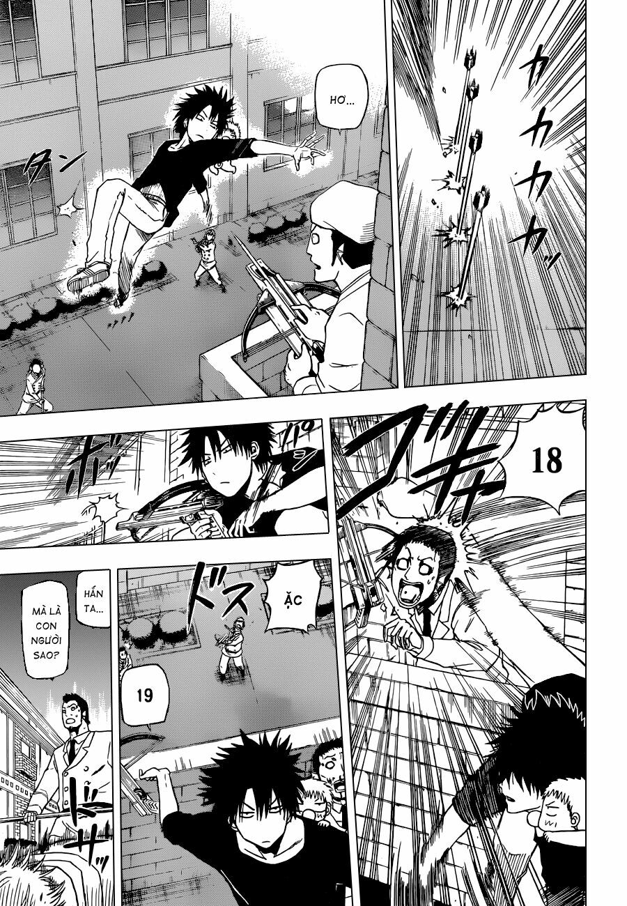 Beelzebub - Vua Quỷ: Chapter 131