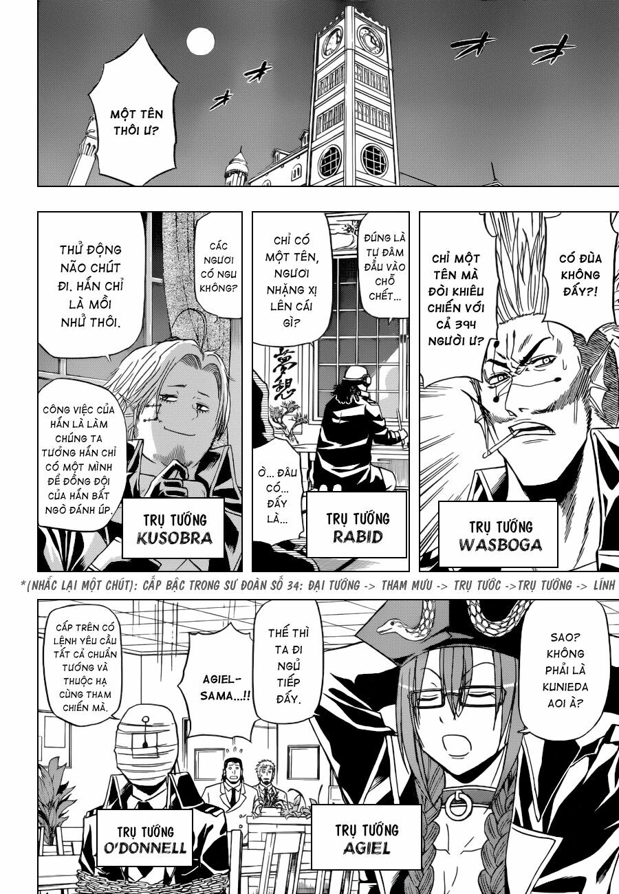 Beelzebub - Vua Quỷ: Chapter 131