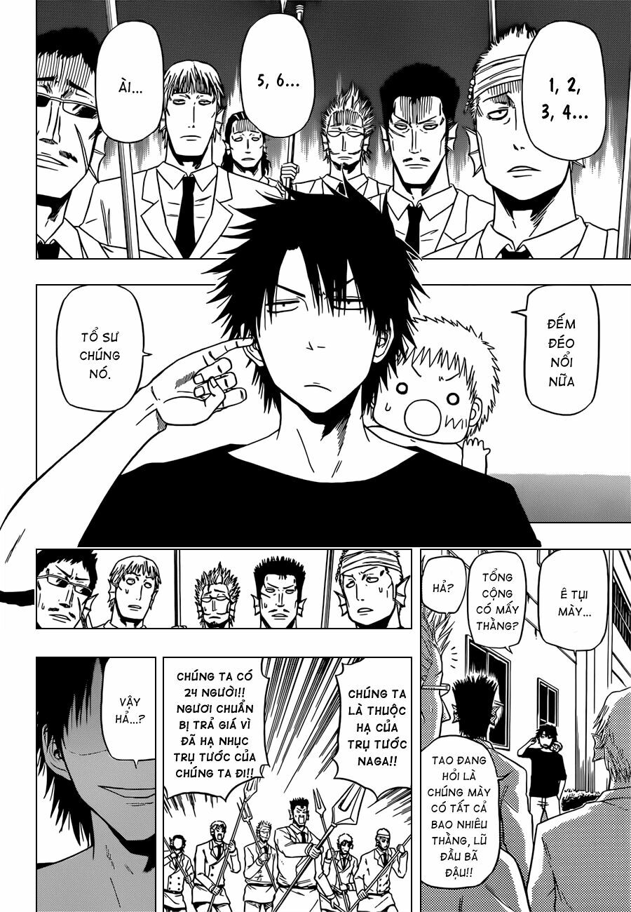 Beelzebub - Vua Quỷ: Chapter 131